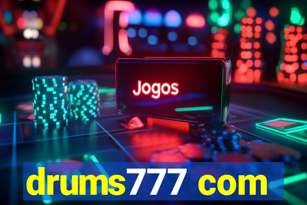 drums777 com